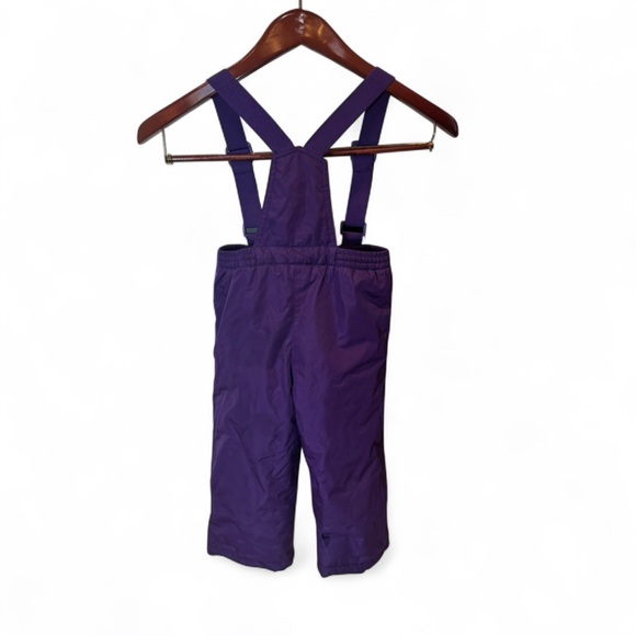 Platinum Kids' Deep Purple Snowsuit - Picture 4 of 4